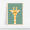 'La Girafe'