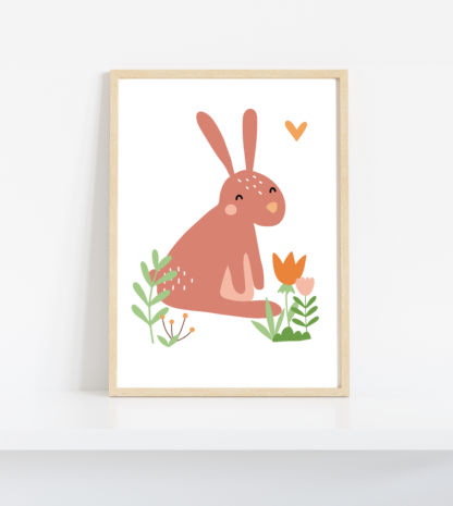 'Le lapin'