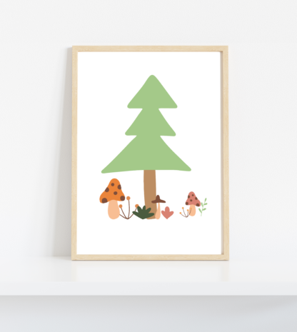 'Le sapin'